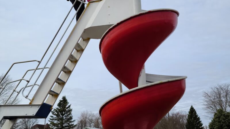 BORDERMEN PARK - Converse, IN