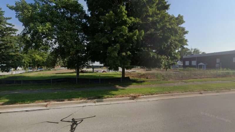 BORDERMEN PARK - Converse, IN