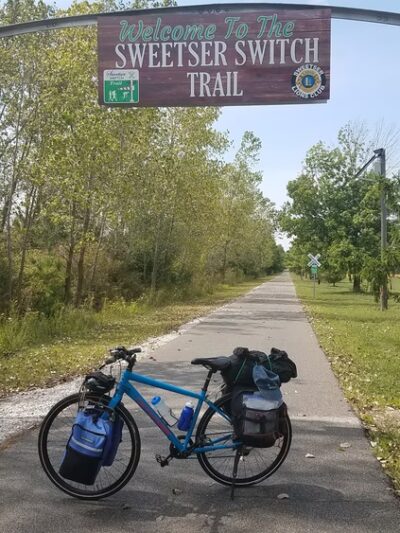 Sweetser Switch 700 W Trailhead - Converse, IN