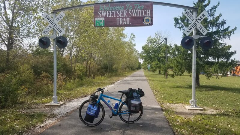 Sweetser Switch 700 W Trailhead - Converse, IN