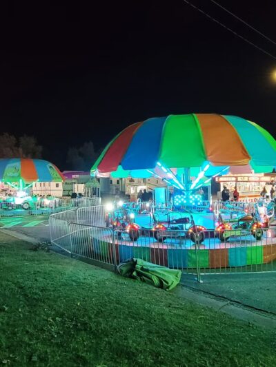 Conway Springs City Park - Conway Springs, KS