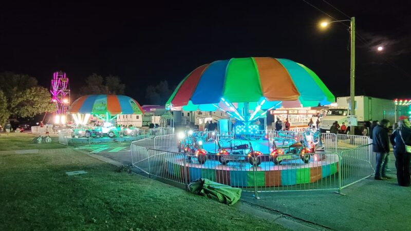 Conway Springs City Park - Conway Springs, KS