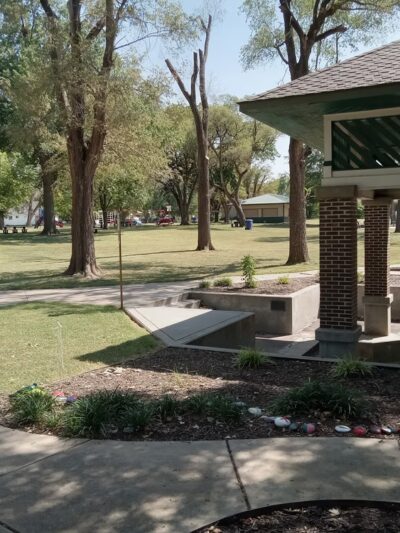 Conway Springs City Park - Conway Springs, KS