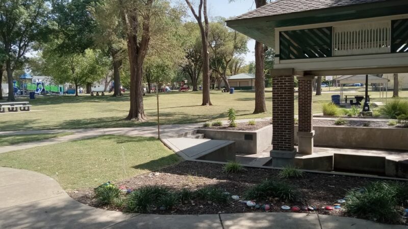 Conway Springs City Park - Conway Springs, KS