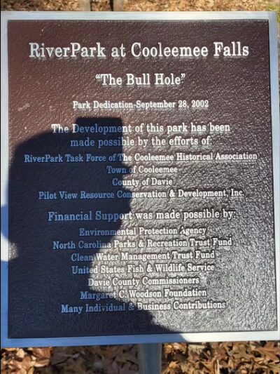 Cooleemee Park - Cooleemee, NC
