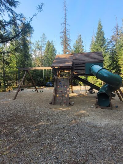 Coolin Park - Coolin, ID