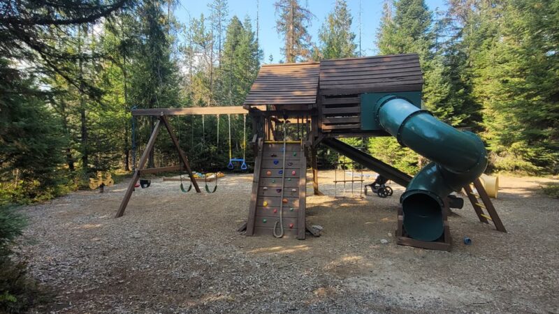Coolin Park - Coolin, ID