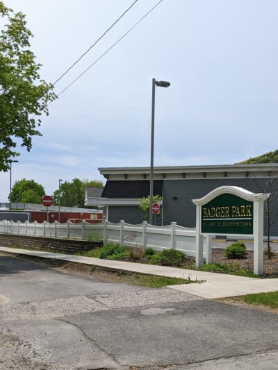 Badger Park - Cooperstown, NY