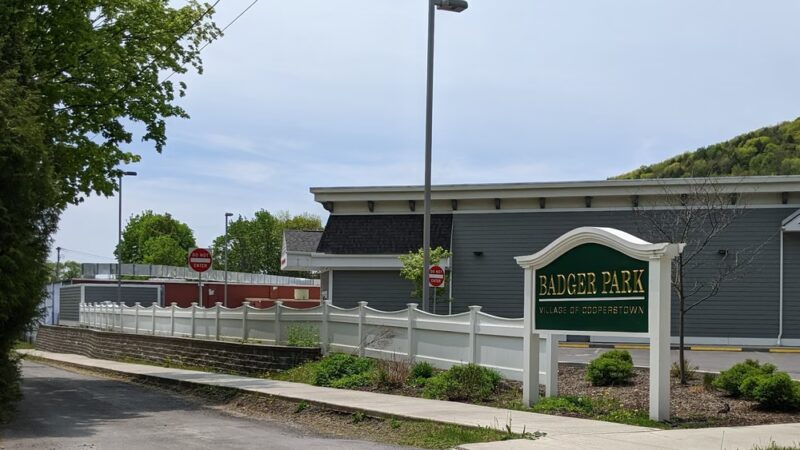 Badger Park - Cooperstown, NY