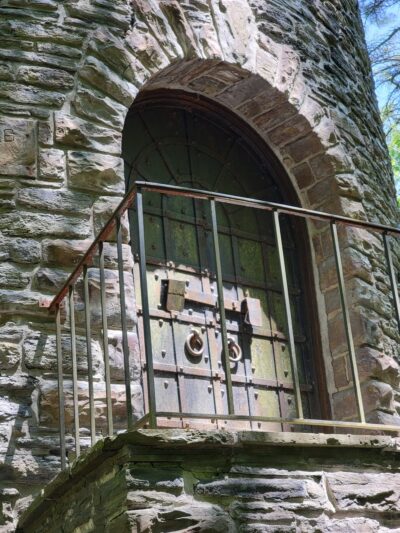 Clark Tower Parking & Trailhead - Cooperstown, NY
