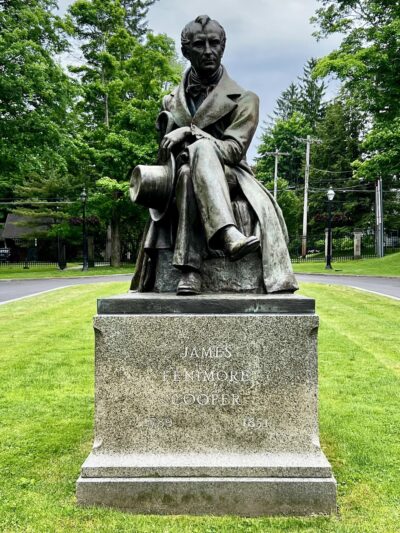 Cooper Park - Cooperstown, NY