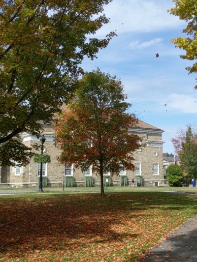 Cooper Park - Cooperstown, NY