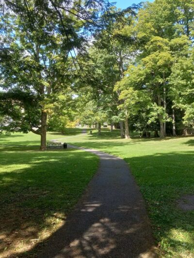 Cooper Park - Cooperstown, NY