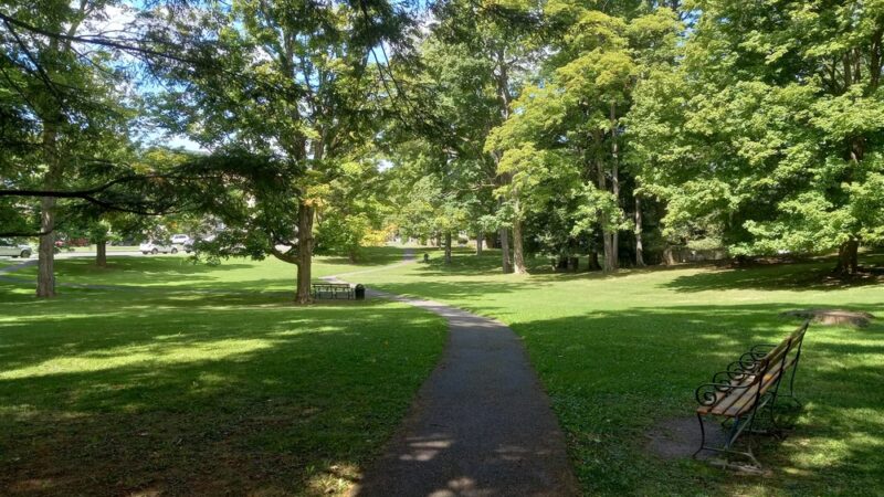 Cooper Park - Cooperstown, NY