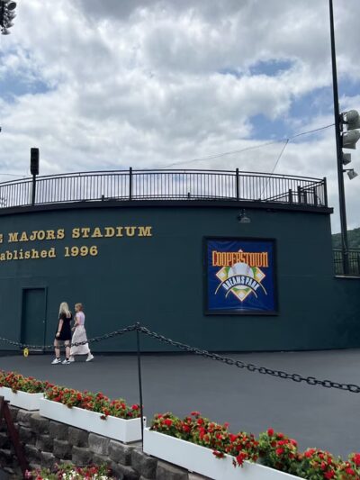 Cooperstown Dreams Park - Cooperstown, NY