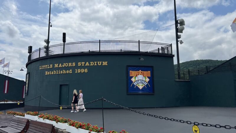 Cooperstown Dreams Park - Cooperstown, NY