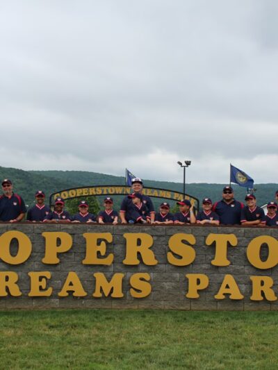 Cooperstown Dreams Park - Cooperstown, NY