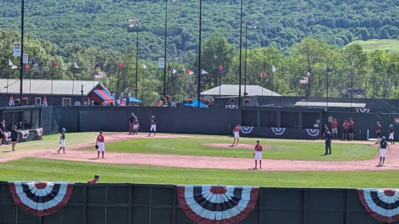 Cooperstown Dreams Park - Cooperstown, NY