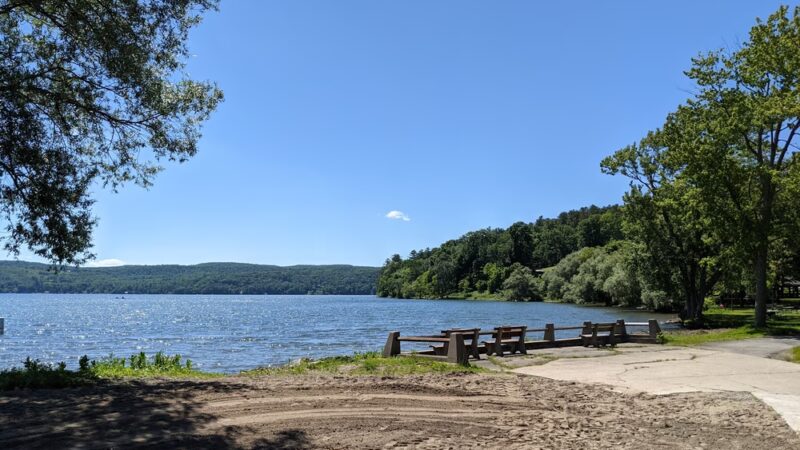 Glimmerglass State Park - Cooperstown, NY