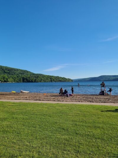 Glimmerglass State Park - Cooperstown, NY