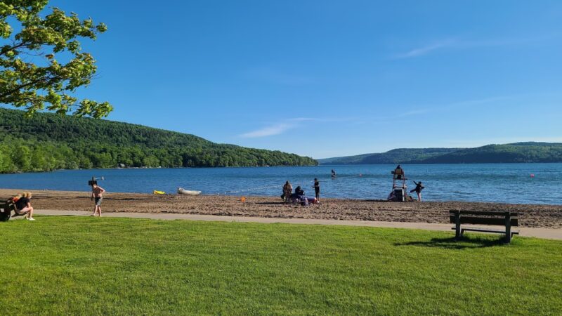 Glimmerglass State Park - Cooperstown, NY
