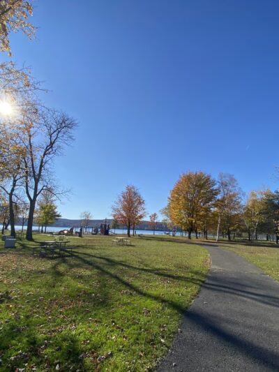 Glimmerglass State Park Beach - Cooperstown, NY