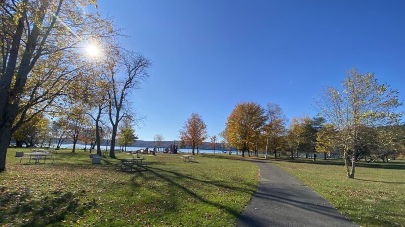 Glimmerglass State Park Beach - Cooperstown, NY