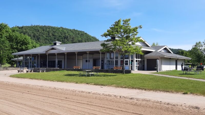 Glimmerglass State Park Beach - Cooperstown, NY