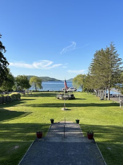 Lake Front Park - Cooperstown, NY