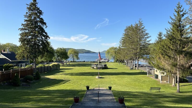 Lake Front Park - Cooperstown, NY