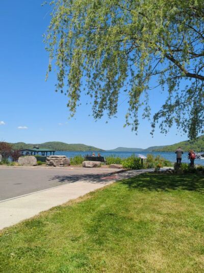 Lake Front Park - Cooperstown, NY