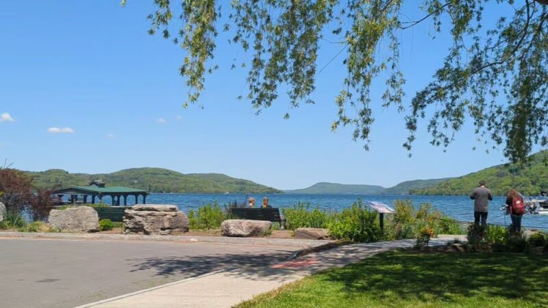 Lake Front Park - Cooperstown, NY