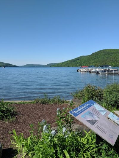 Lake Front Park - Cooperstown, NY