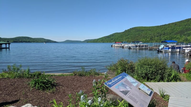 Lake Front Park - Cooperstown, NY