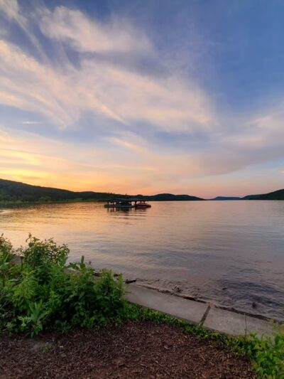 Lake Front Park - Cooperstown, NY