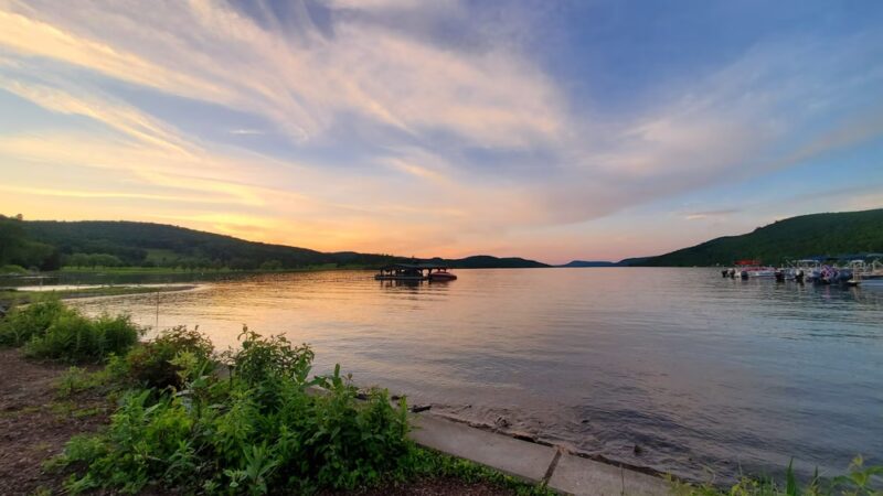Lake Front Park - Cooperstown, NY