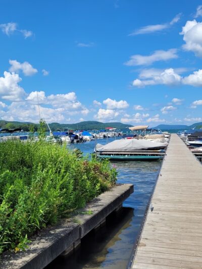 Lake Front Park - Cooperstown, NY