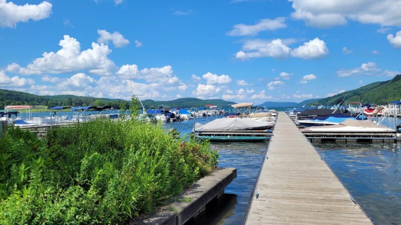 Lake Front Park - Cooperstown, NY