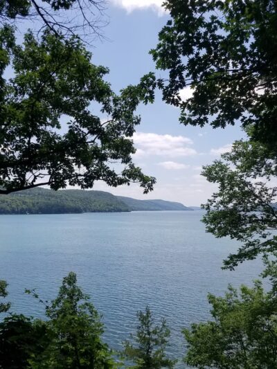 Sleeping Lion Hiking Trail - Cooperstown, NY