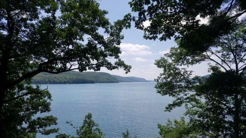 Sleeping Lion Hiking Trail - Cooperstown, NY
