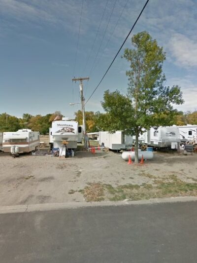 Cooperstown City Park Camp Ground - Cooperstown, ND
