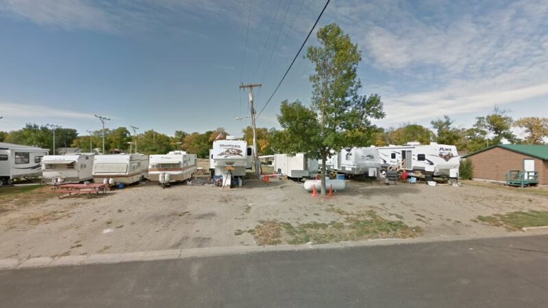 Cooperstown City Park Camp Ground - Cooperstown, ND