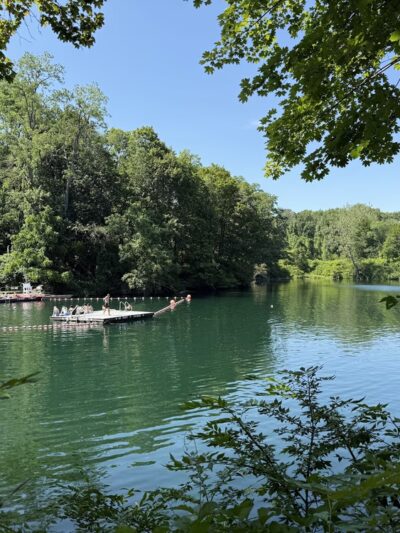 Taconic State Park - Copake Falls Area - Copake Falls, NY