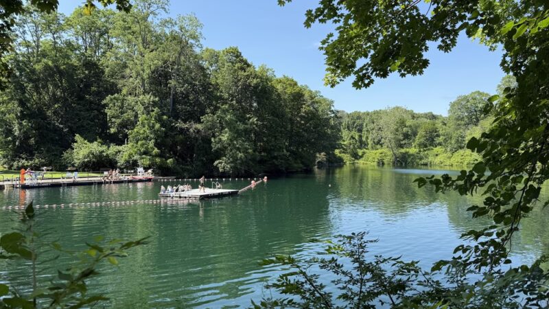 Taconic State Park - Copake Falls Area - Copake Falls, NY
