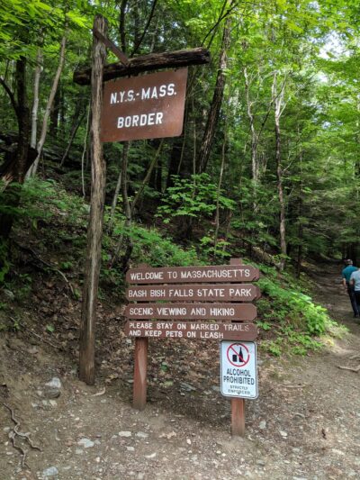 Taconic State Park - Copake Falls Area - Copake Falls, NY