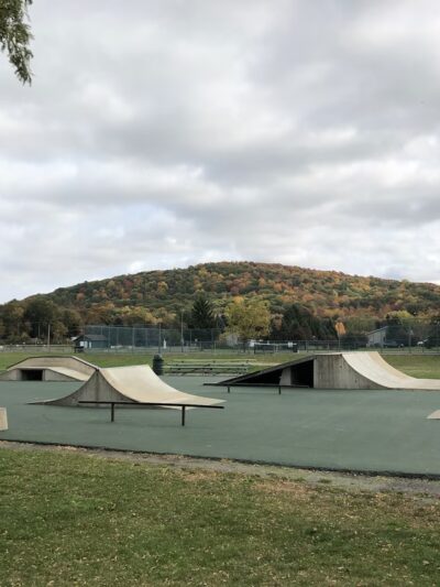 Copake Skatepark - Copake, NY