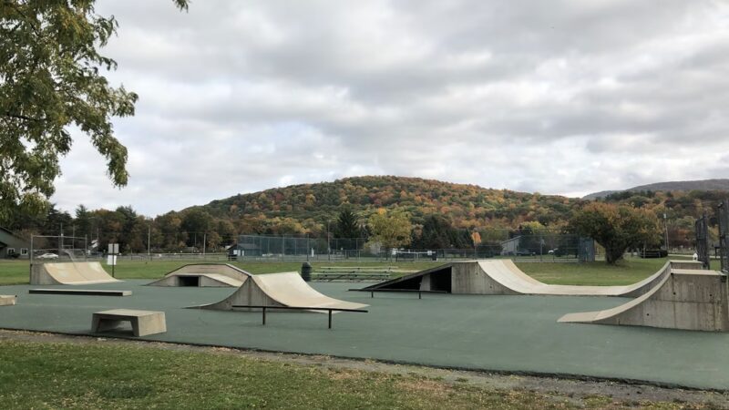 Copake Skatepark - Copake, NY