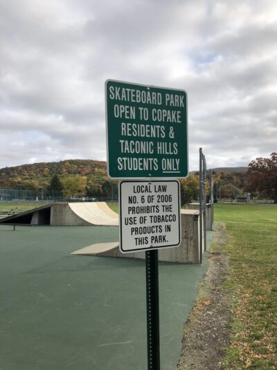 Copake Skatepark - Copake, NY
