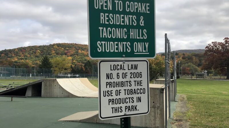 Copake Skatepark - Copake, NY