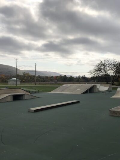 Copake Skatepark - Copake, NY